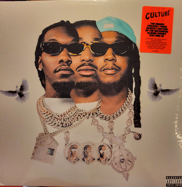 Migos – Culture III (2LP) 🇺🇸