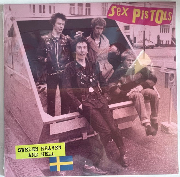 Sex Pistols – Sweden Heaven & Hell 🇺🇸