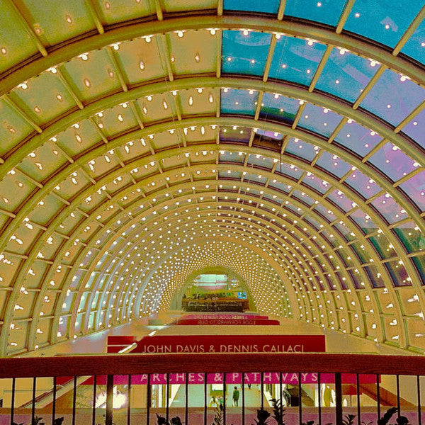John & Dennis Callaci Davis – Arches & Pathways 🇺🇸