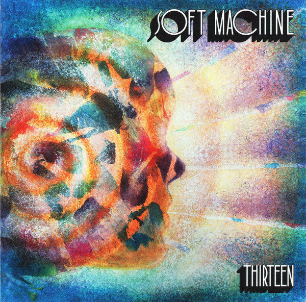 Soft Machine – Thirteen [CD Nuevo] 💿 🇺🇸
