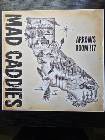 Mad Caddies – Arrows Room 117 🇺🇸