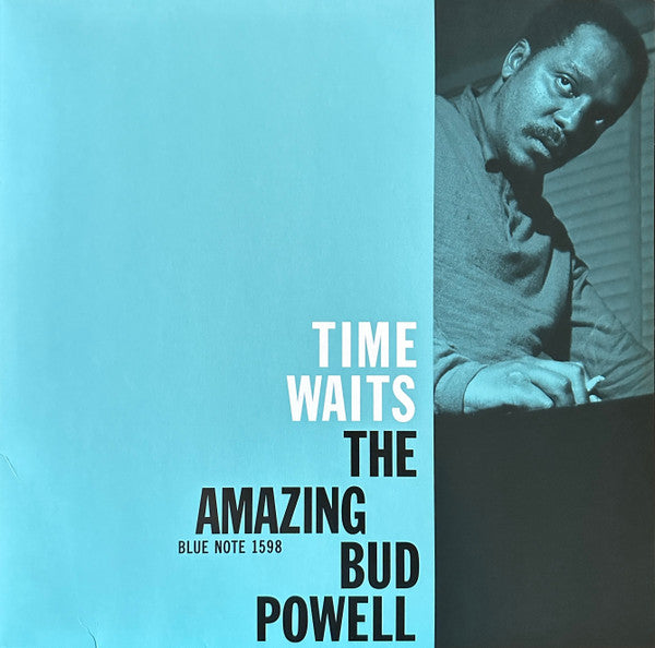 Bud Powell – Time Waits: the Amazing Bud Powell (Blue Note Classic Vinyl Series) 🇺🇸
