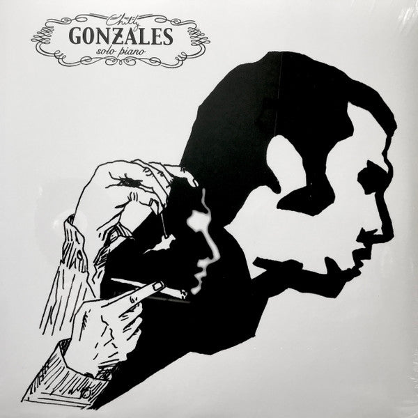 Chilly Gonzales – Solo Piano (Version Standard Noire) 🇺🇸