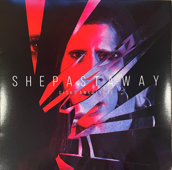 She Past Away – Disko Anksiyete (Limited Edition) 🇺🇸
