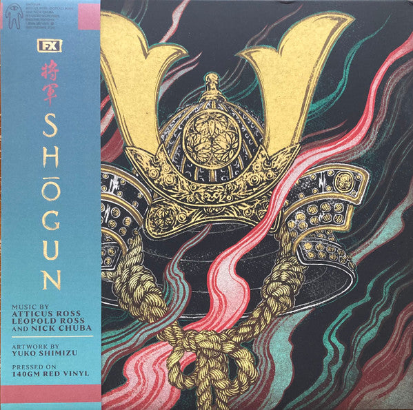 Atticus; Leopold Ross; Nick Chuba Ross – Shogun OST (140G) 🇺🇸