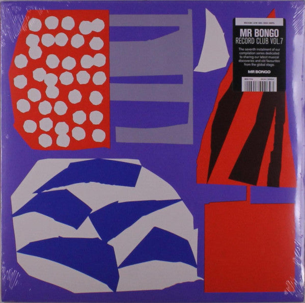 Various Artists – Mr Bongo Record Club Volume Seven (2LP) 🇺🇸