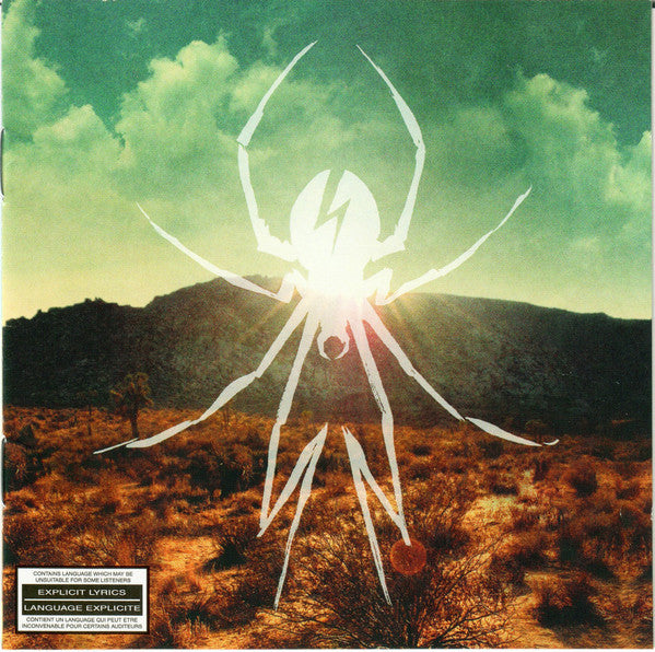 My Chemical Romance – Danger Days: True Lives of the Fabulous Killjoys [CD Nuevo] 💿 🇺🇸