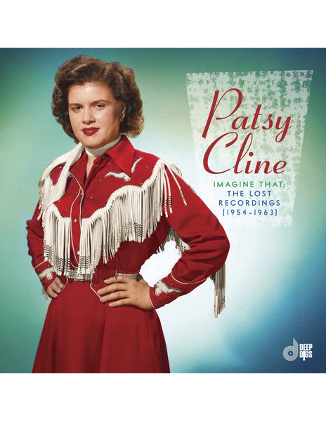 Patsy Cline – Imagine That: The Lost Recordings (1954-1963) (2CD) [CD Nuevo] 💿 🇺🇸