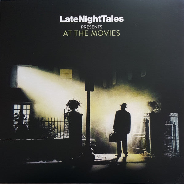 Various Artists – Late Night Tales: At The Movies (2Lp) 🇺🇸