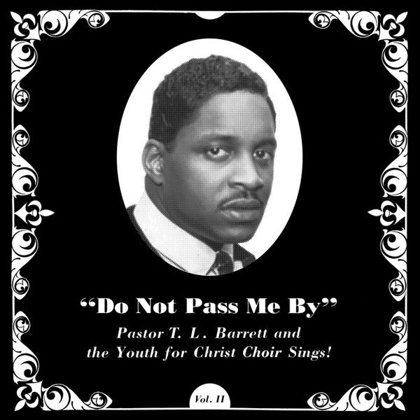 Pastor T.l. & the Youth for Christ Choir Barrett – Do Not Pass Me by 🇺🇸
