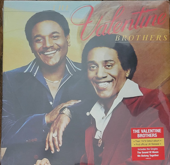 Valentine Brothers – Valentine Brothers 🇺🇸