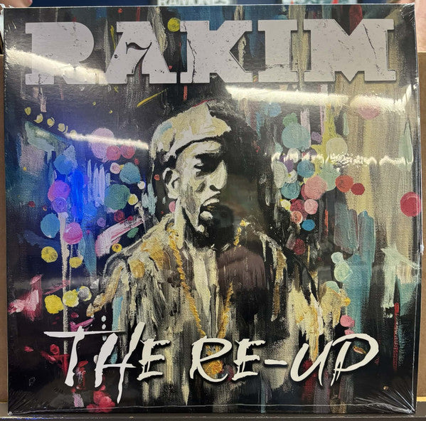 Rakim & Big Ghost LTD – Re-up 🇺🇸