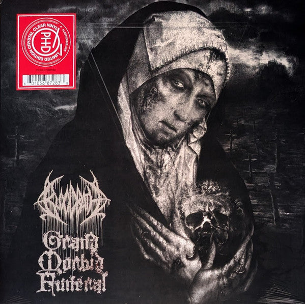 Bloodbath – Grand Morbid Funeral (Clear Vinyl) 🇺🇸