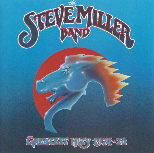 Steve Miller Band – Greatest Hits: 1974 - 1978 [CD Nuevo] 💿 🇺🇸