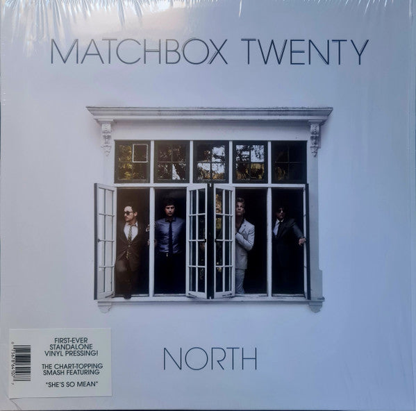 Matchbox Twenty – North 🇺🇸