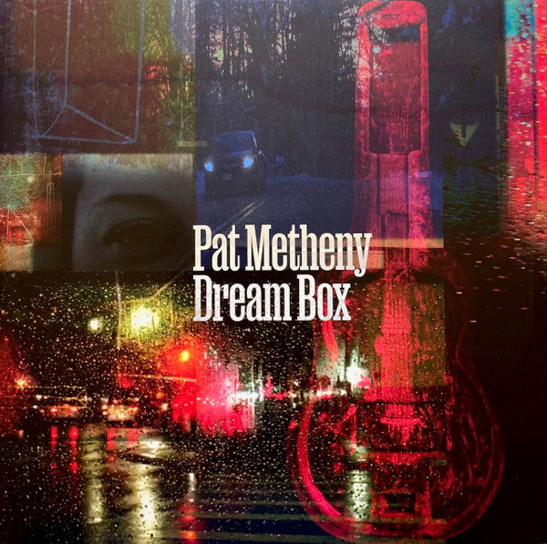 Pat Metheny – Dream BOX (2LP) 🇺🇸