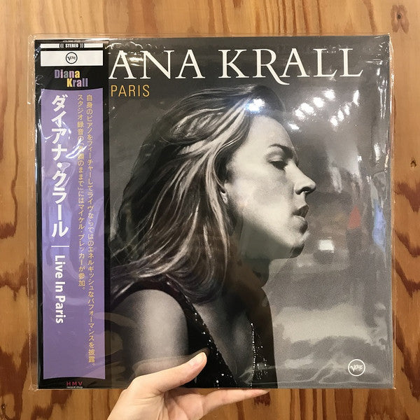 Diana Krall – Live in Paris 🇺🇸