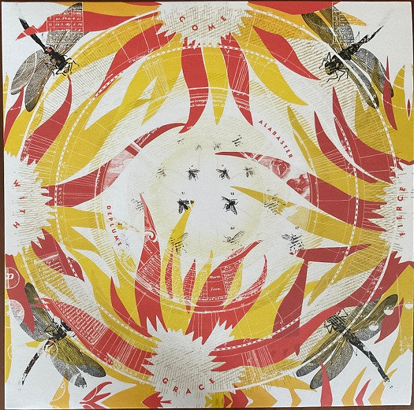Alabaster Deplume – Come with Fierce Grace 🇺🇸