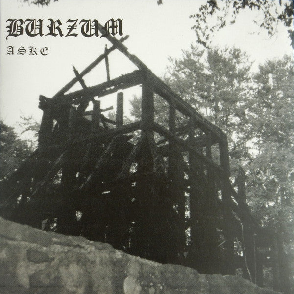 Burzum – Aske 🇺🇸