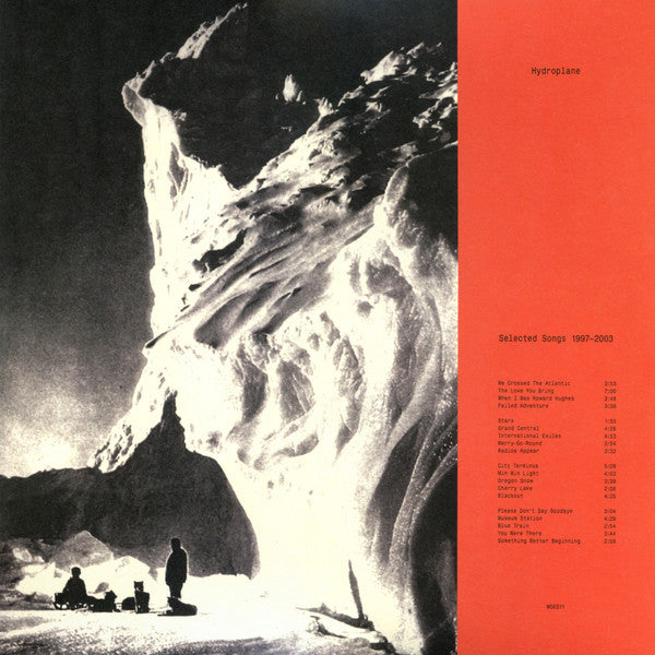 Hydroplane – Selected Songs 1997-2003 (2LP) (I) 🇺🇸