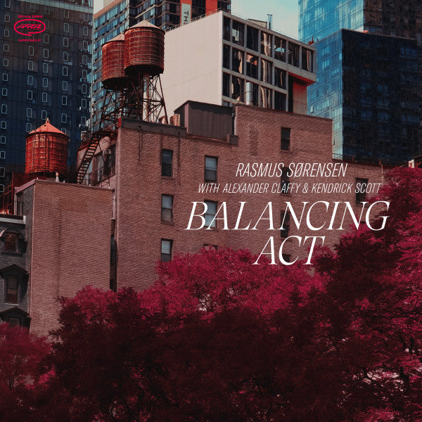 Rasmus; Alexander Claffy; Kendrick Scott Sorensen – Balancing Act 🇺🇸