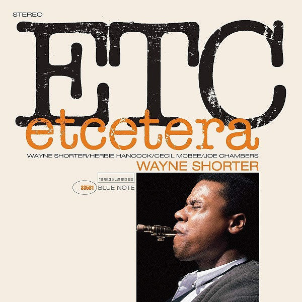 Wayne Shorter – Etcetera 🇺🇸