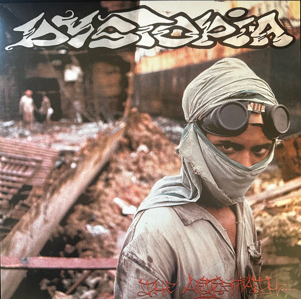 Dystopia – Aftermath (2LP) 🇺🇸