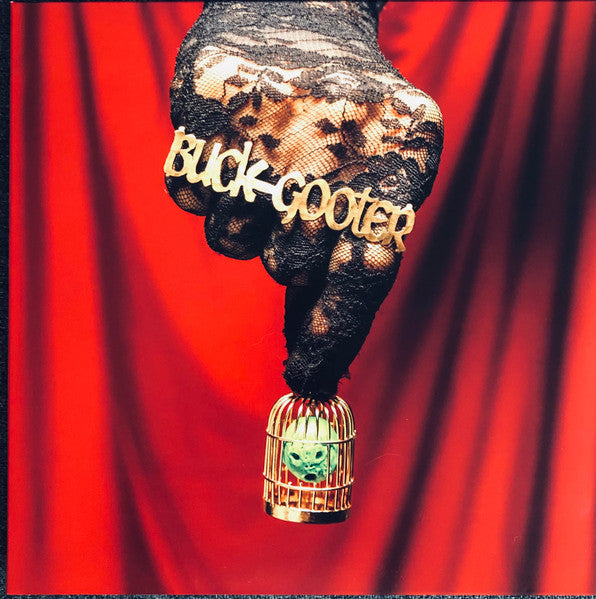 Buck Gooter – Head in a Bird Cage (DL Card) 🇺🇸