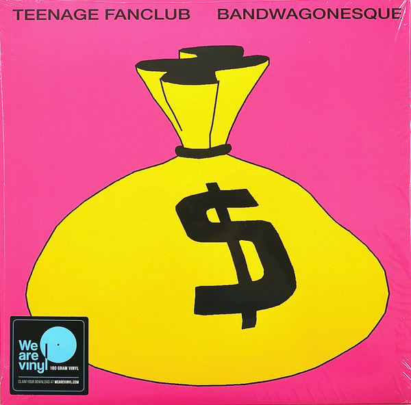 Teenage Fanclub – Bandwagonesque Remast 🇺🇸