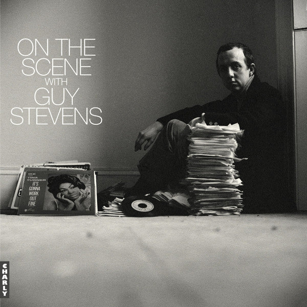 Various Artists – On the Scene with Guy Stevens 🇺🇸
