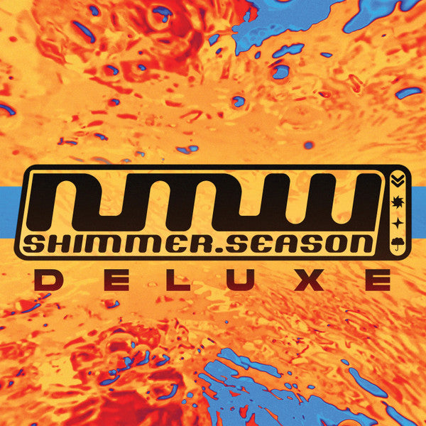 Not My Weekend – Shimmer.season (Deluxe/Color Vinyl) 🇺🇸