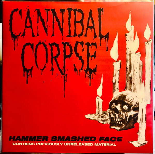 Cannibal Corpse – Hammer Smashed Face 🇺🇸