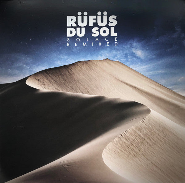 Rufus Du Sol – Solace Remixed 🇺🇸