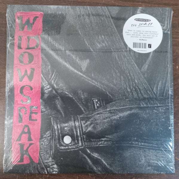 Widowspeak – Jacket 🇺🇸