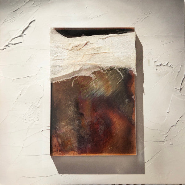 Heathered Pearls – Cast (Rust Patina Vinyl) 🇺🇸