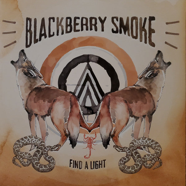 Blackberry Smoke – Find A Light 🇺🇸