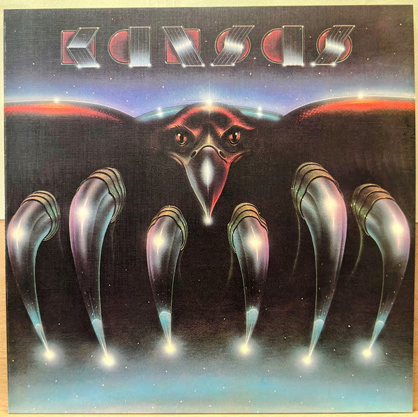 Kansas – Song for America (Red Vinyl/180g) 🇺🇸