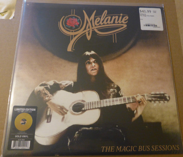 Melanie – Magic Bus Sessions (Gold Vinyl) 🇺🇸