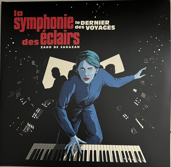 Zaho De Sagazan – Symphonie Des Eclairs (Le Dernier Des Voyages) 🇺🇸