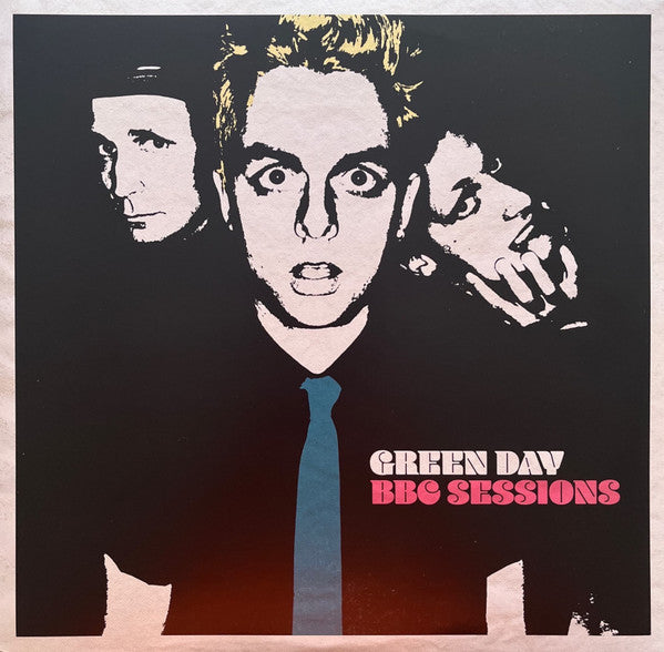 Green Day – Bbc Sessions (X) (2LP) 🇺🇸