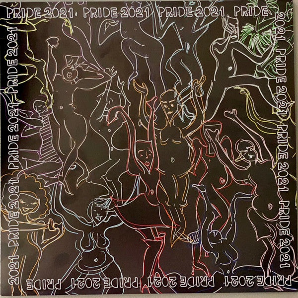 Pride 2021 – Pride 2021 (Light Rose Vinyl) 🇺🇸