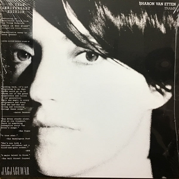 Sharon Van Etten – Tramp (Anniversary Edition/Crimson Splash Vinyl) 🇺🇸