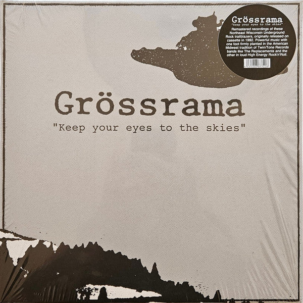 Grossrama – Keep Your Eyes to the Skies 🇺🇸