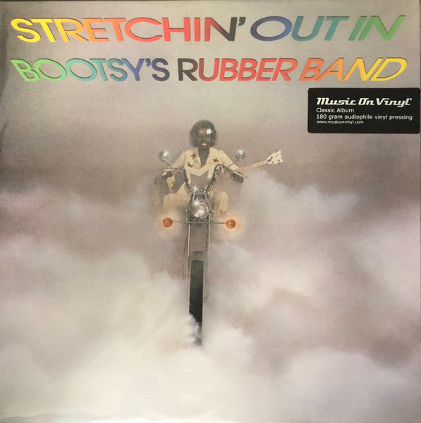 Bootsy's Rubber Band – Stretchin Out in Bootsy's Rubber Band (180G) 🇺🇸