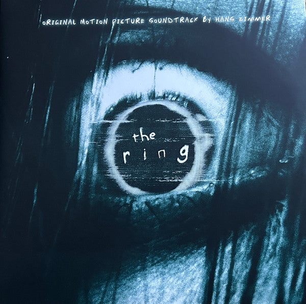 Hans Zimmer – Ring OST (2LP/COKE Bottle Clear with Black Orb Vinyl/180g) 🇺🇸