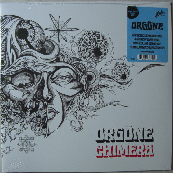 Orgone – Chimera (Opaque Yellow Vinyl) 🇺🇸