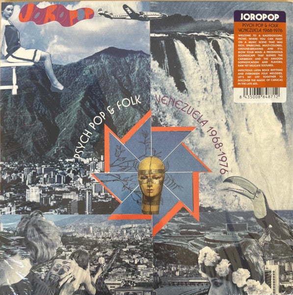 Various Artists – Joropop: Psych Pop & Folk in Venezuela, 1968-1976 🇺🇸