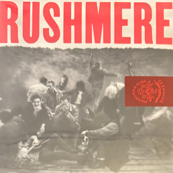 Mumford & Sons – Rushmere (Bloodshot Red Vinyl) (I) 🇺🇸