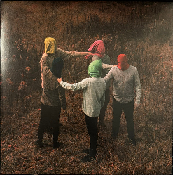 Callous Daoboys – Celebrity Therapist (Limited Edition/Highlighter Yellow Vinyl) 🇺🇸