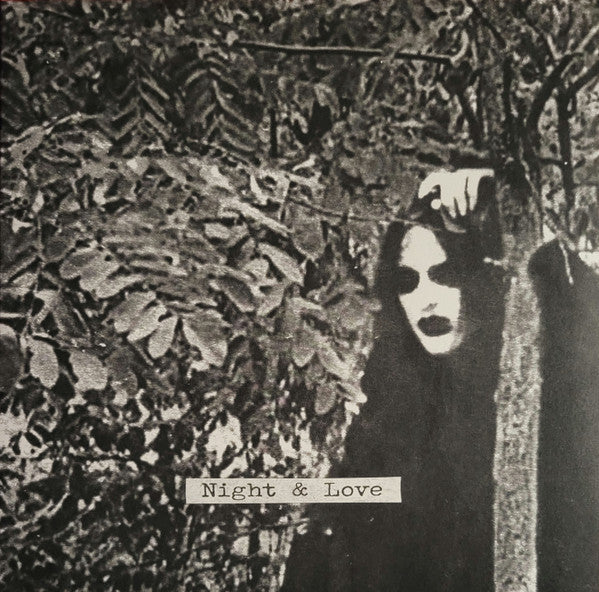 Kekht Arakh – Night & Love (Metallic Silver Vinyl) 🇺🇸